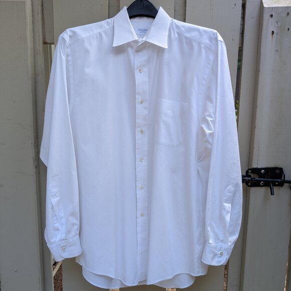 Brooks Brothers Basics Button Down Cotton Shirt - Picture 1 of 10